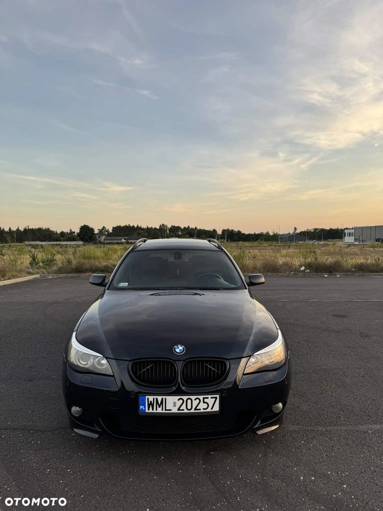 BMW Seria 5 - 6