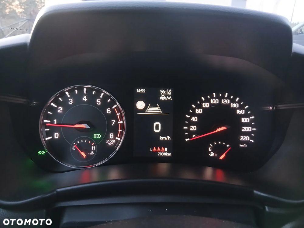 Suzuki Swift 1.2 Dualjet SHVS Premium Plus - 13