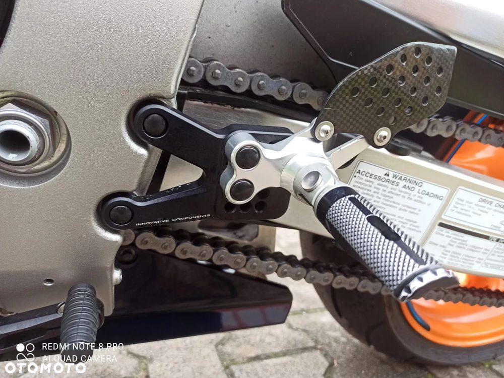 Honda CBR - 12