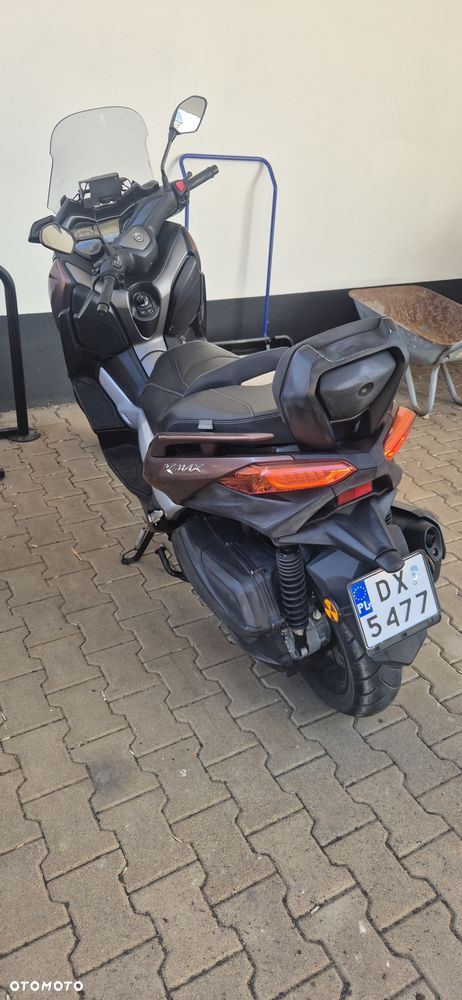 Yamaha X-max - 14