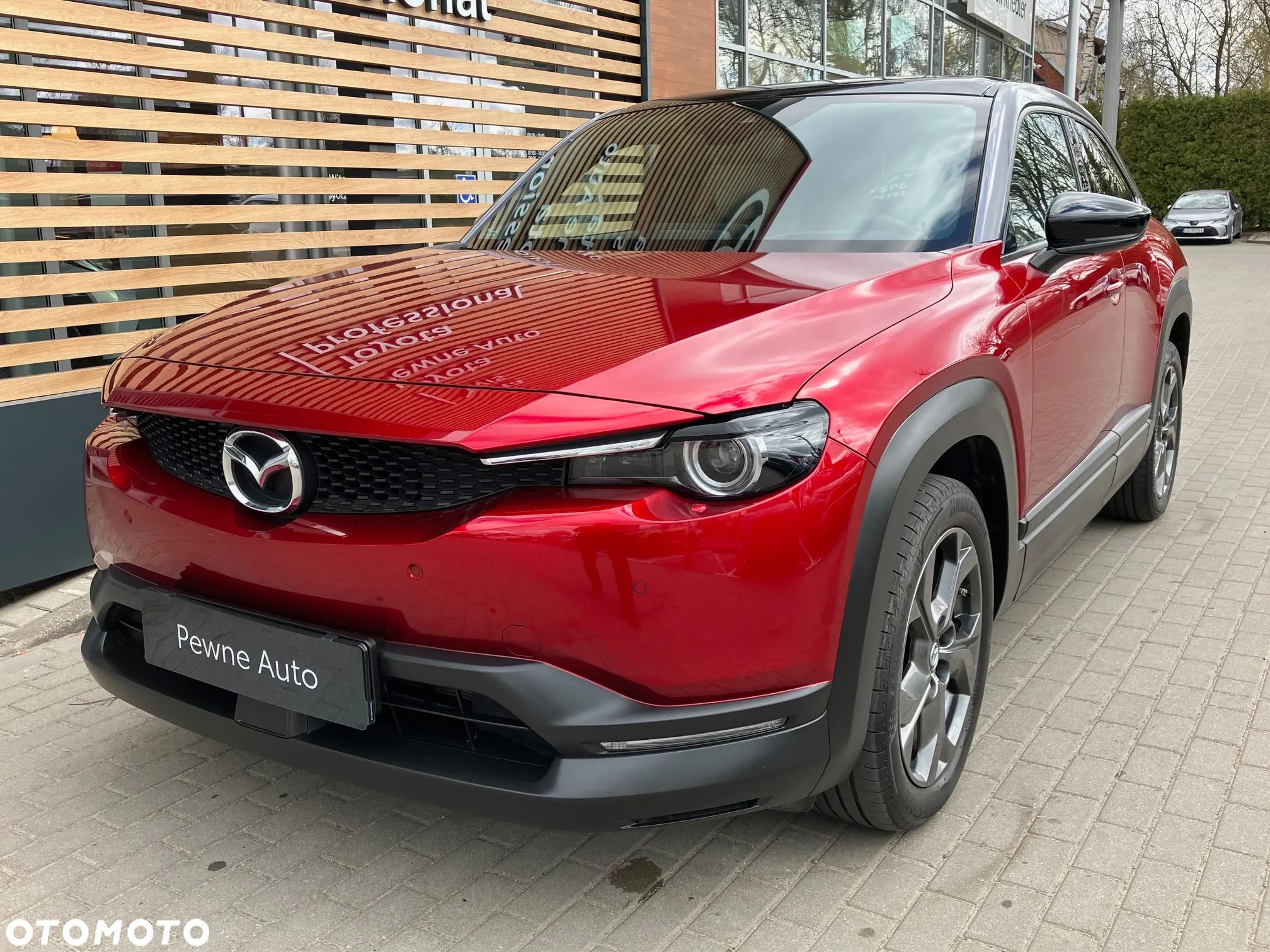 Mazda MX-30 35.5kWh First Edition - 1