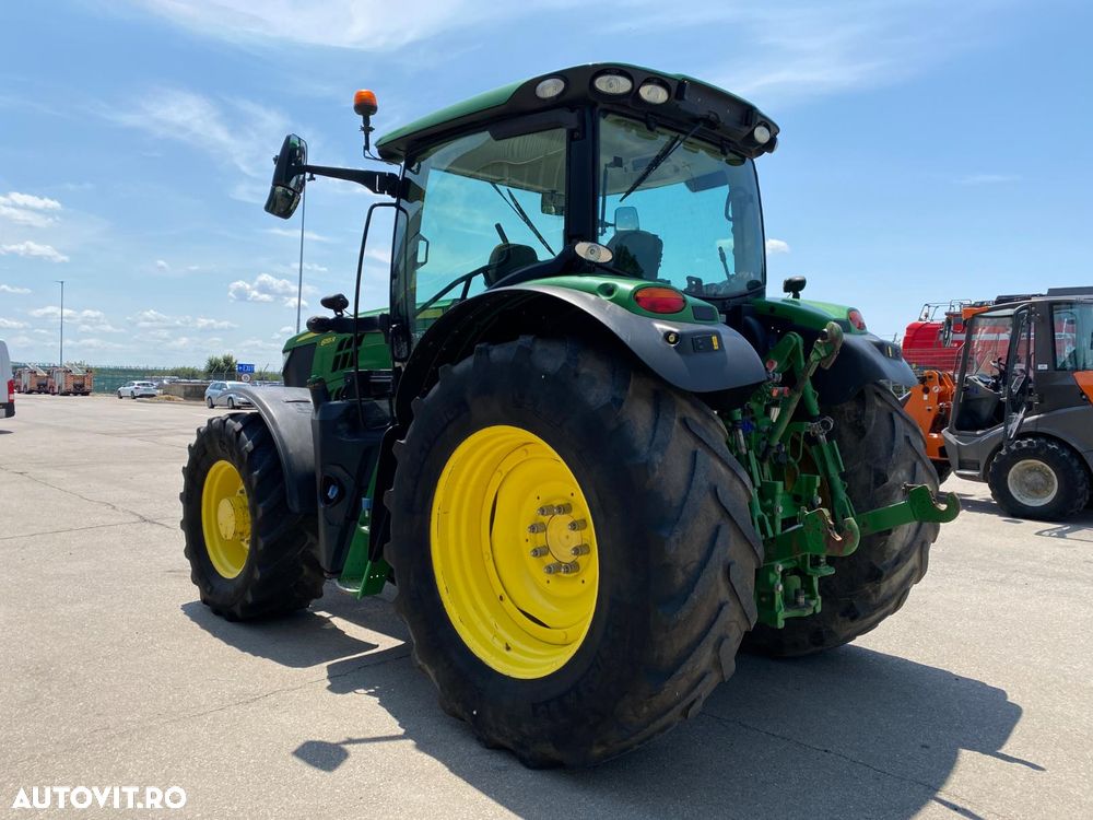 John Deere 6155R 4x4 TRACTOR AGRICOL - 3