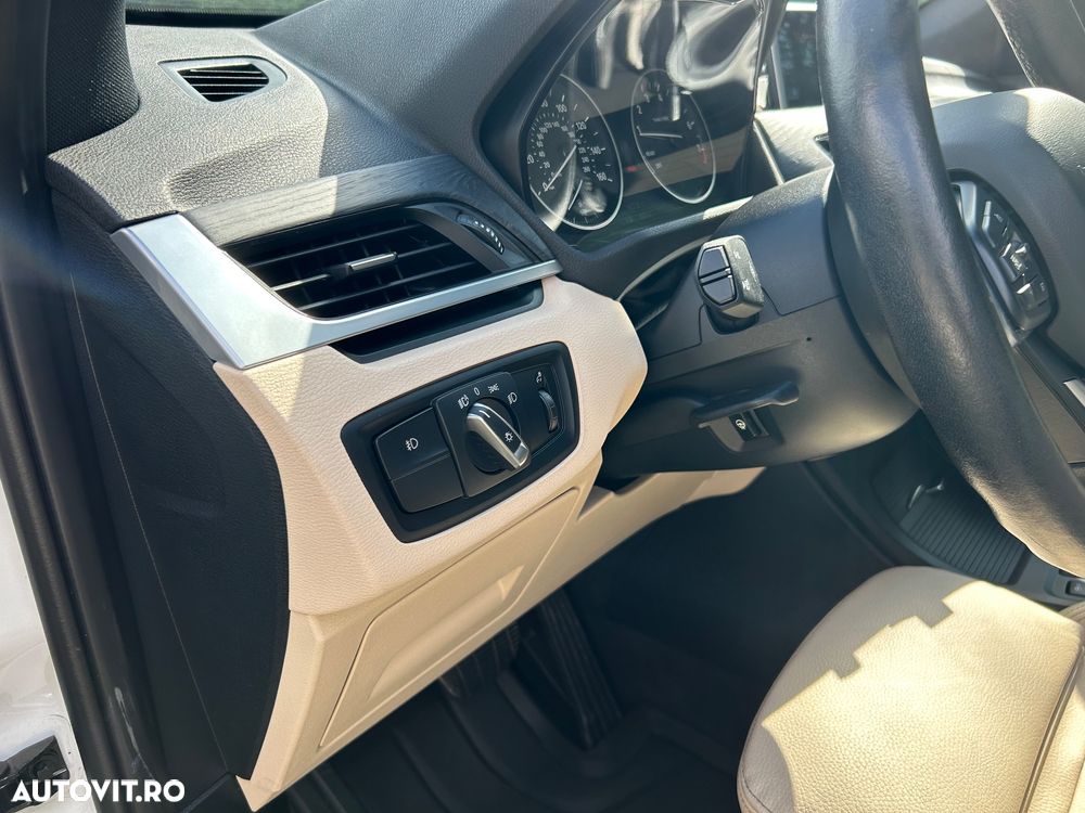 BMW X1 - 14