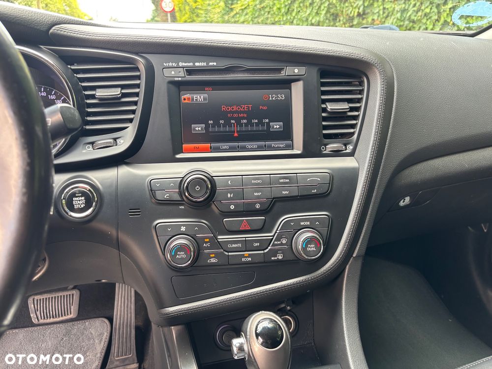 Kia Optima 2.0 CVVL Automatik Edition 7 - 28
