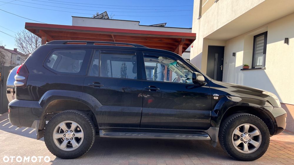 Toyota Land Cruiser 3.0 D Sol - 17