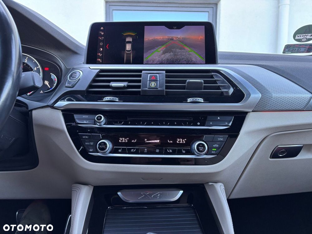 BMW X4 xDrive20d M Sport sport - 22