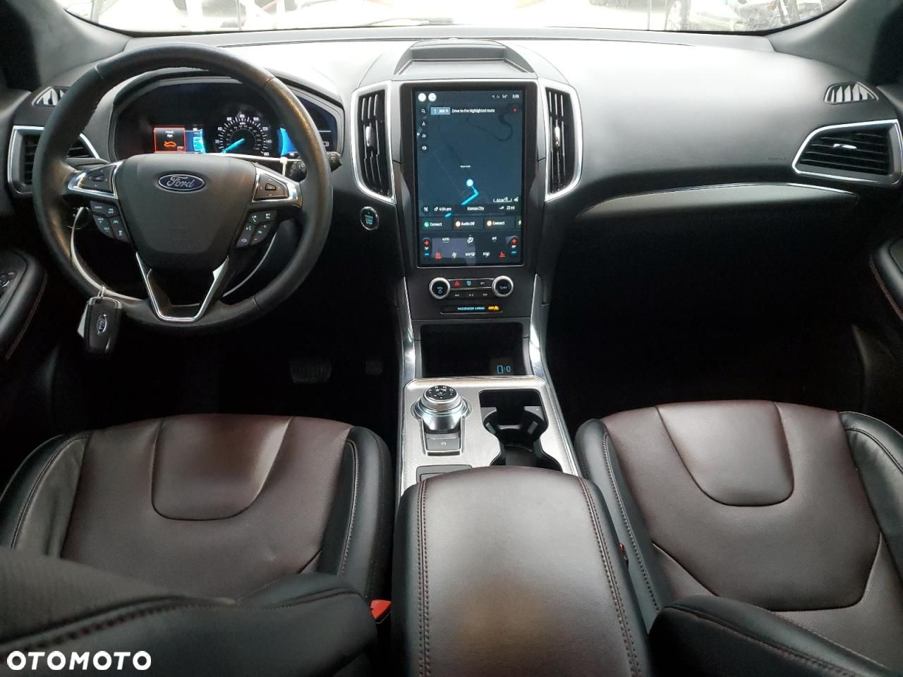 Ford Edge - 8
