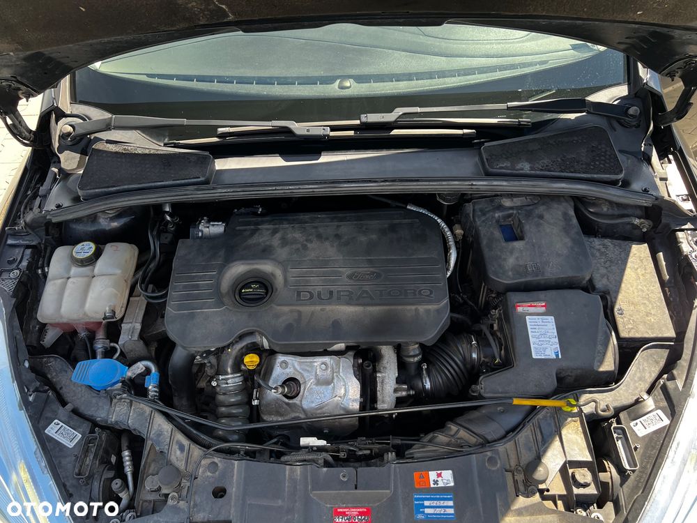 Ford Focus 1.5 TDCi Trend - 20
