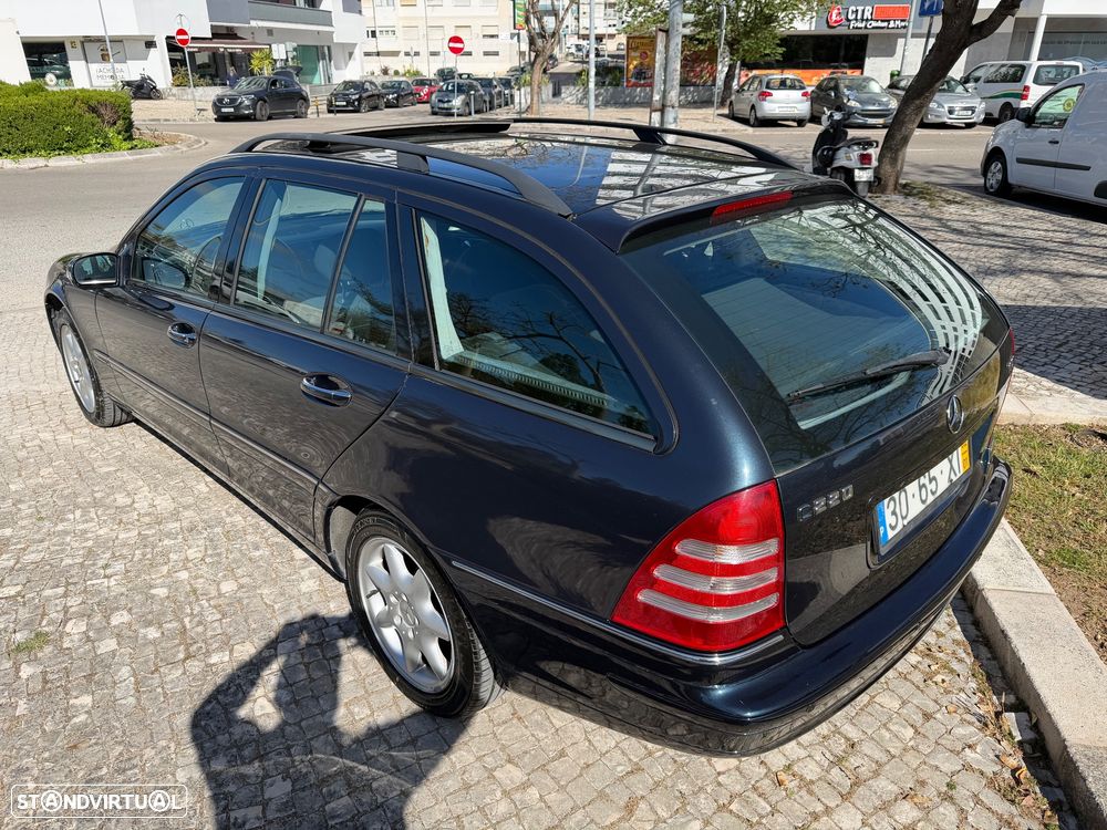 Mercedes-Benz C 220 CDi Avantgarde - 8