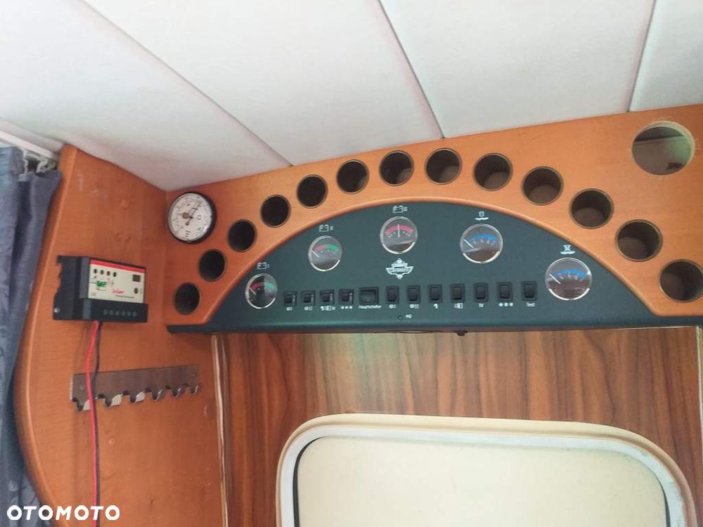 Fiat Ducato HOBBY 4- Osobowy - 22