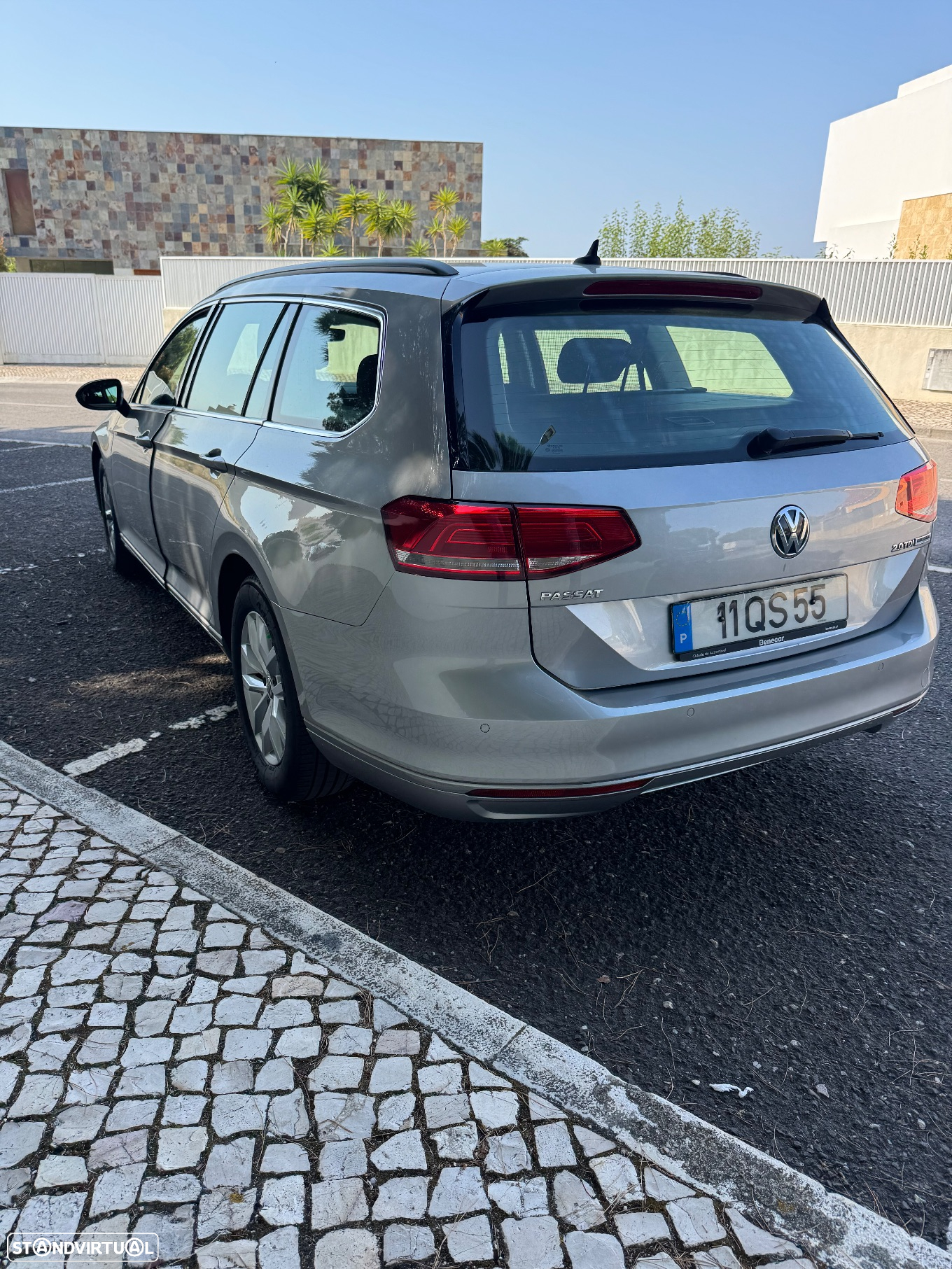 VW Passat Variant 2.0 TDi Confortline - 6