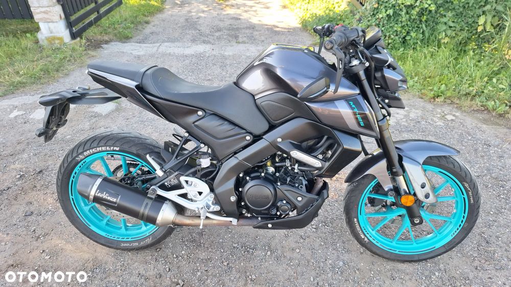 Yamaha MT