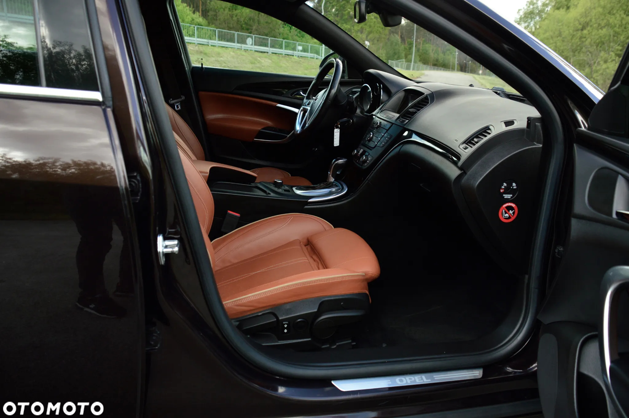 Opel Insignia 2.0 Turbo Sports Tourer Automatik Design Edition - 7