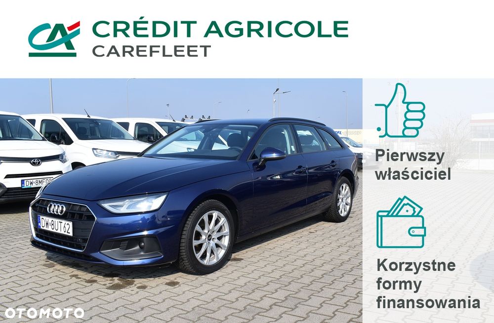 Audi A4 Avant 35 TDI mHEV S tronic - 1