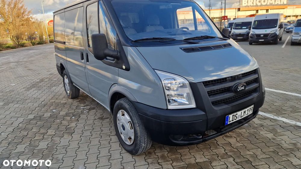 Ford TRANSIT - 10