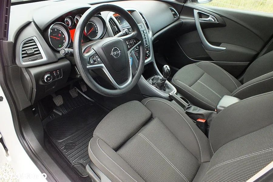 Opel Astra 1.7 CDTI Cosmo S&S - 19