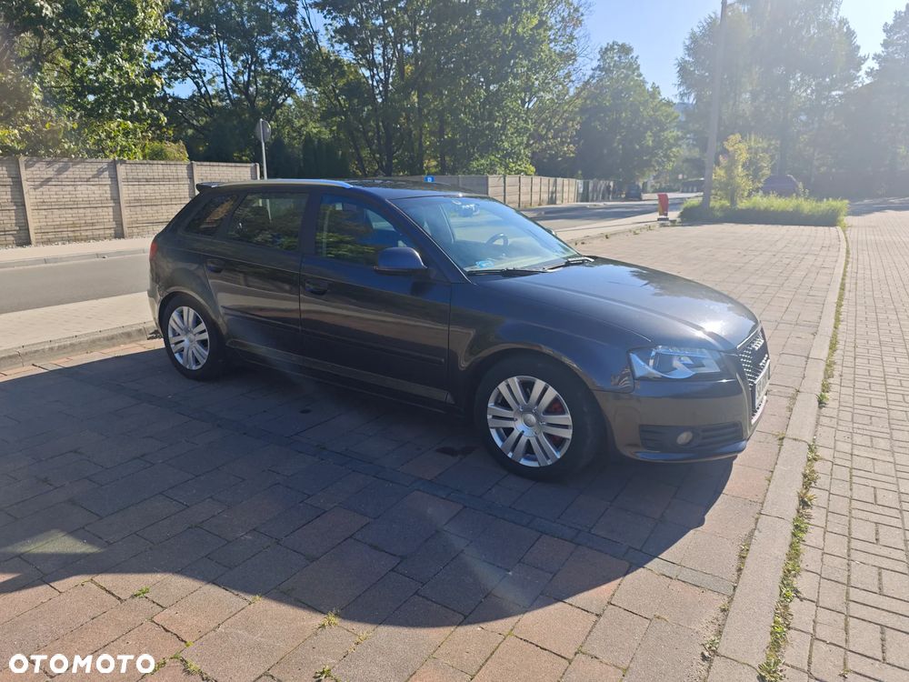 Audi A3 Sportback - 5