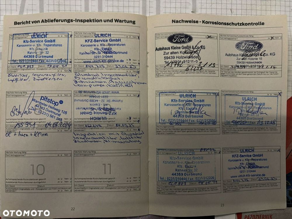 Ford Mondeo - 37