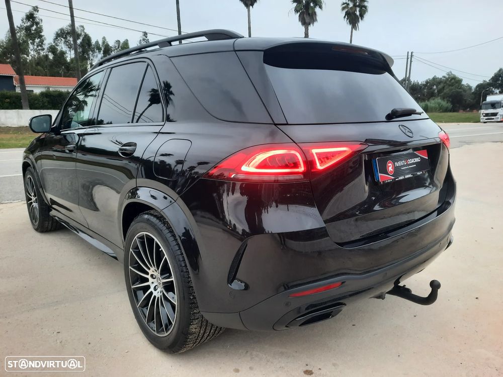 Mercedes-Benz GLE 350 de 4Matic - 20