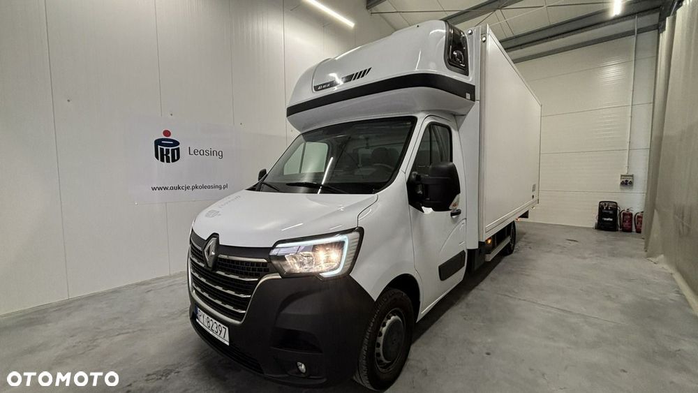 Renault Master - 1