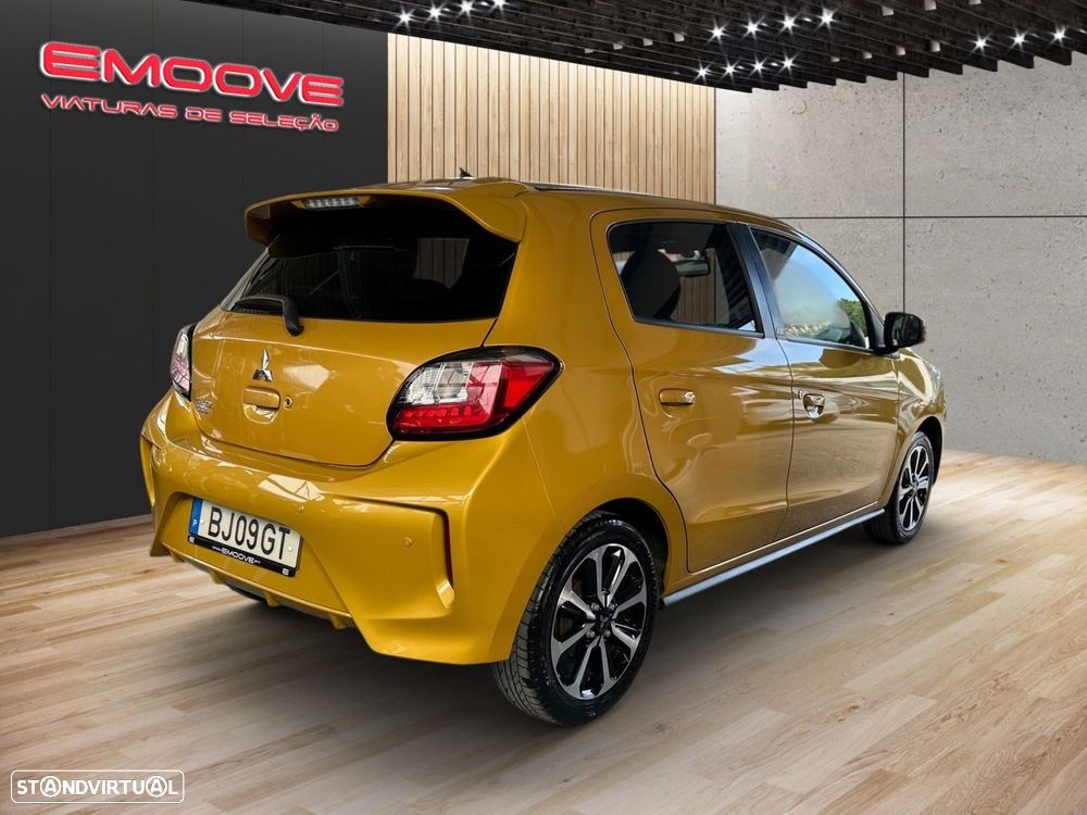 Mitsubishi Space Star 1.2 Connect Edition - 4
