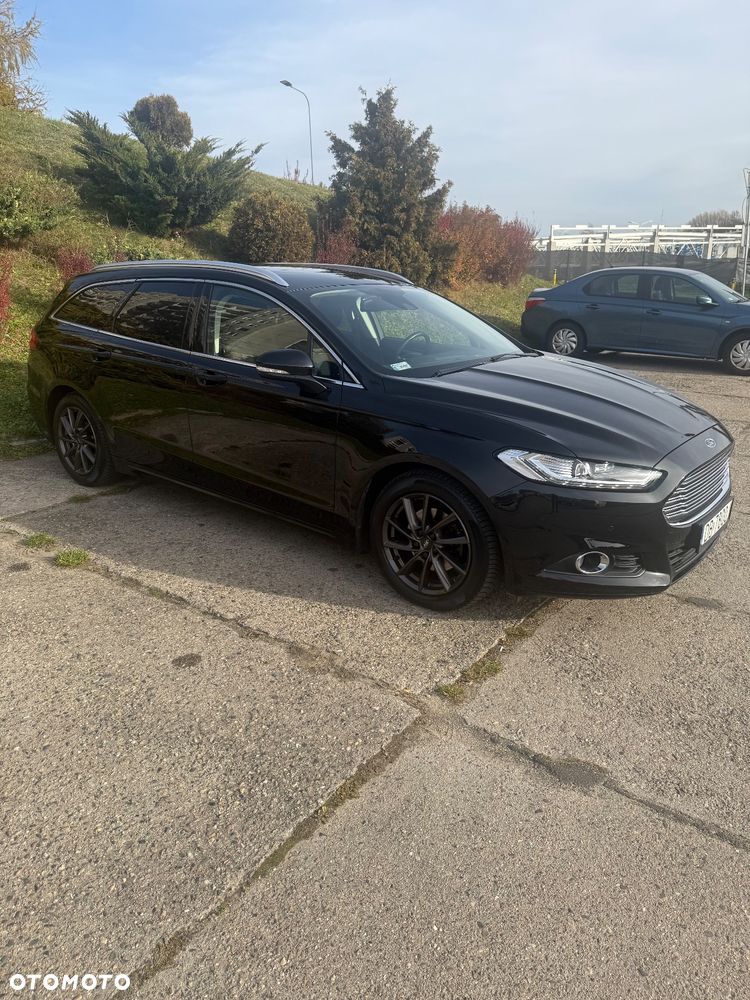 Ford Mondeo 2.0 TDCi Titanium - 4