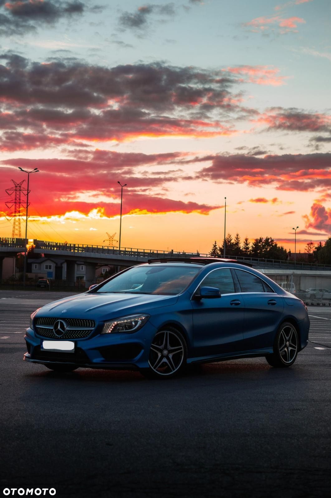 Mercedes-Benz CLA - 1