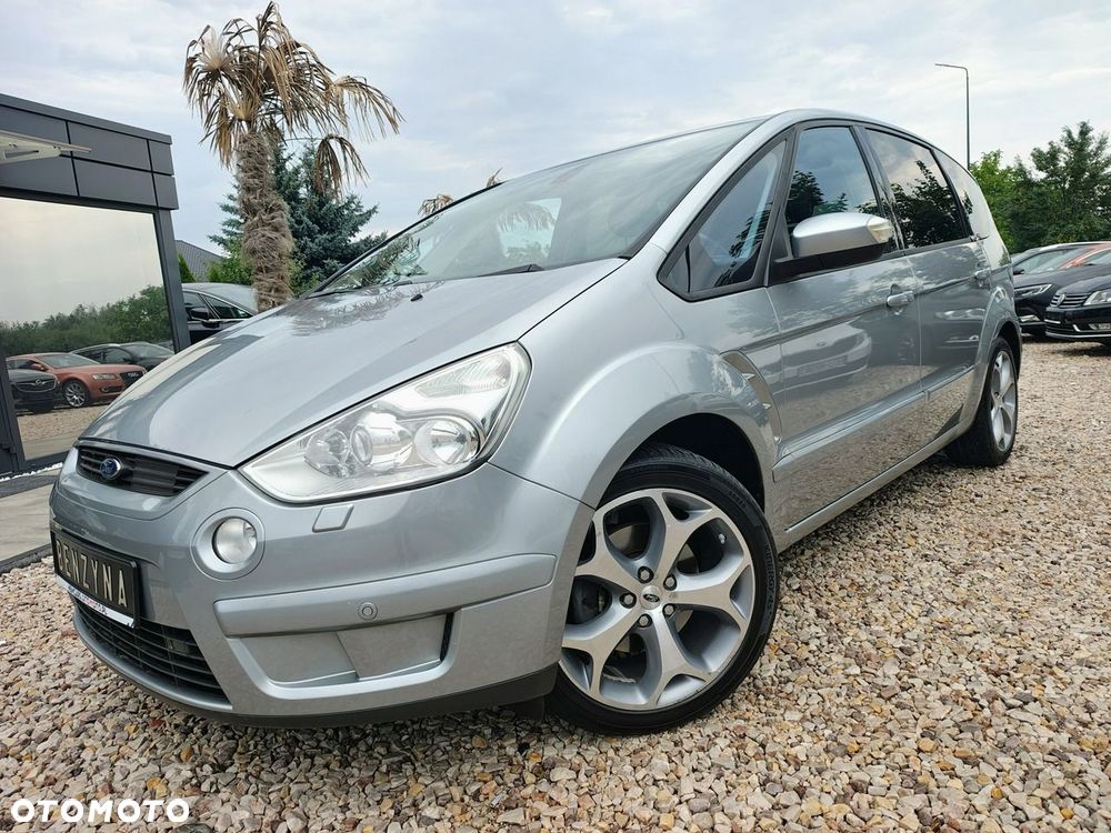 Ford S-Max 2.3 Titanium - 5