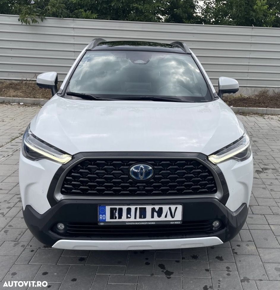 Toyota Corolla Cross 2.0I 4WD Exclusive - 2
