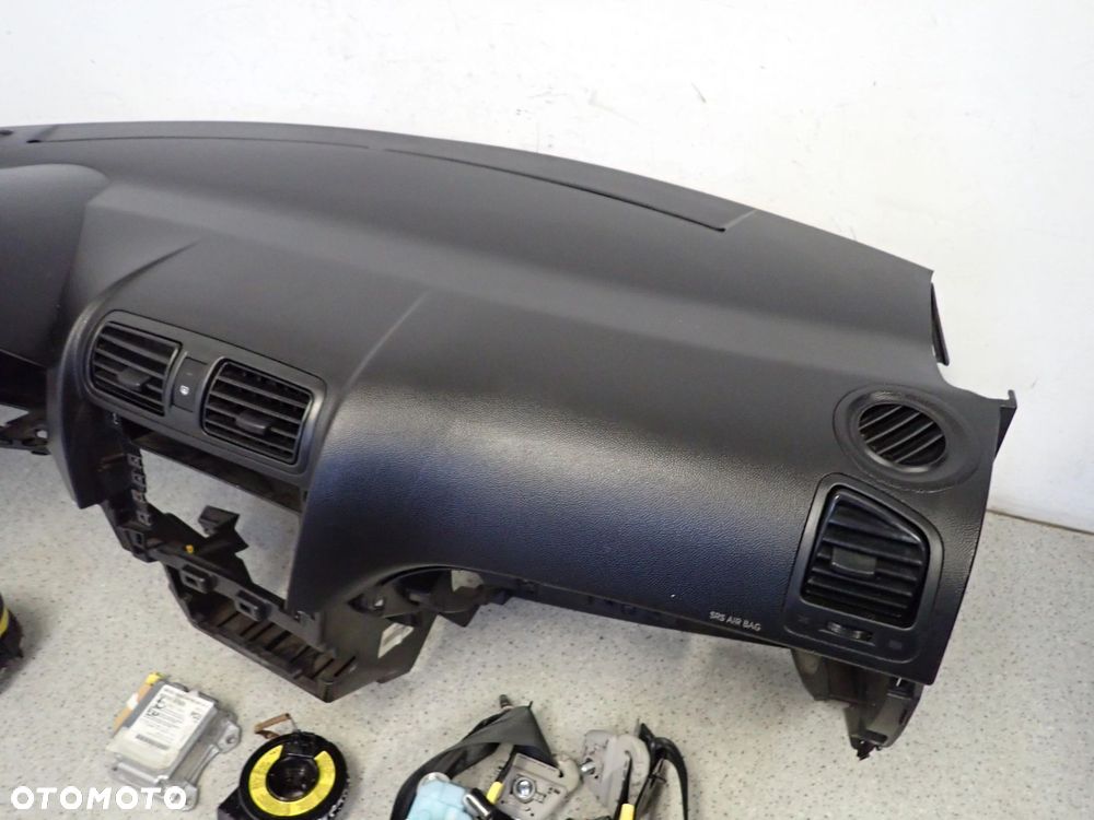 KIA PICANTO 07-10 PODUSZKI POWIETRZNE SRSY LIFT - 4