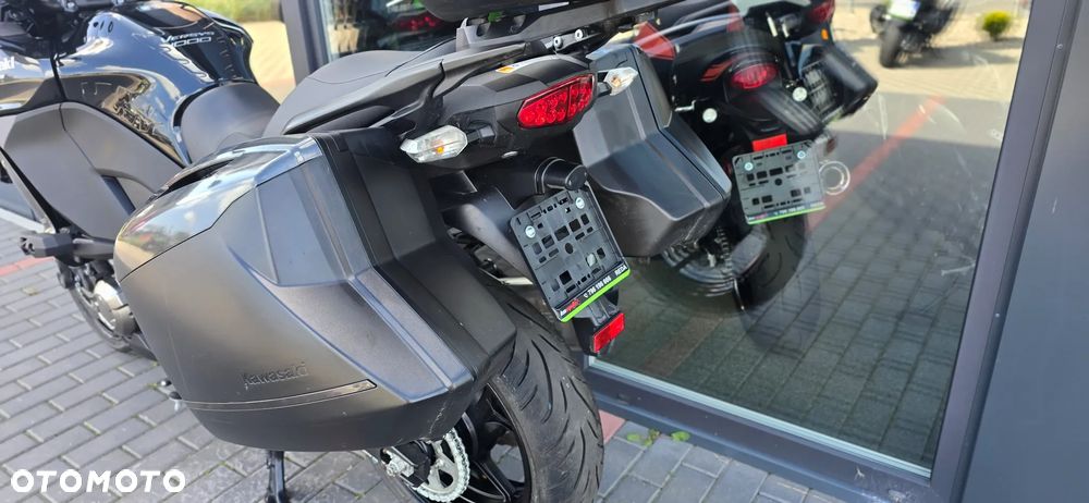 Kawasaki Versys 1000 - 40