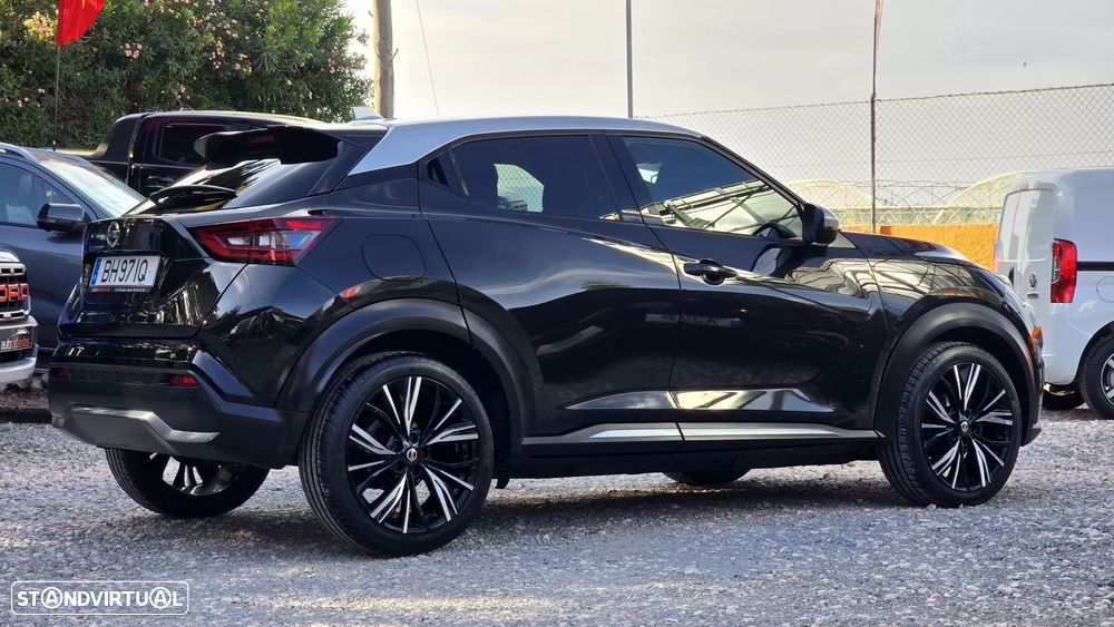 Nissan Juke 1.0 DIG-T N-Design C.Two Tone B.DCT - 7