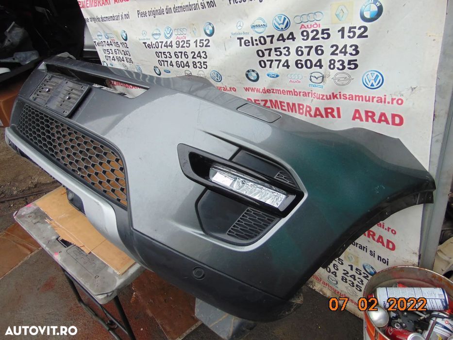Bara fata Land Rover discovery sport bara fata completa discovery spor - 4