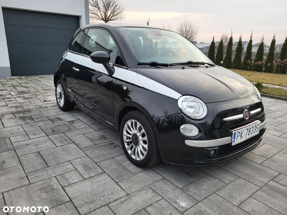 Fiat 500 0.9 Twinair Plus S&S - 2
