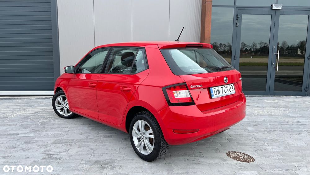 Skoda Fabia 1.0 TSI Ambition - 2