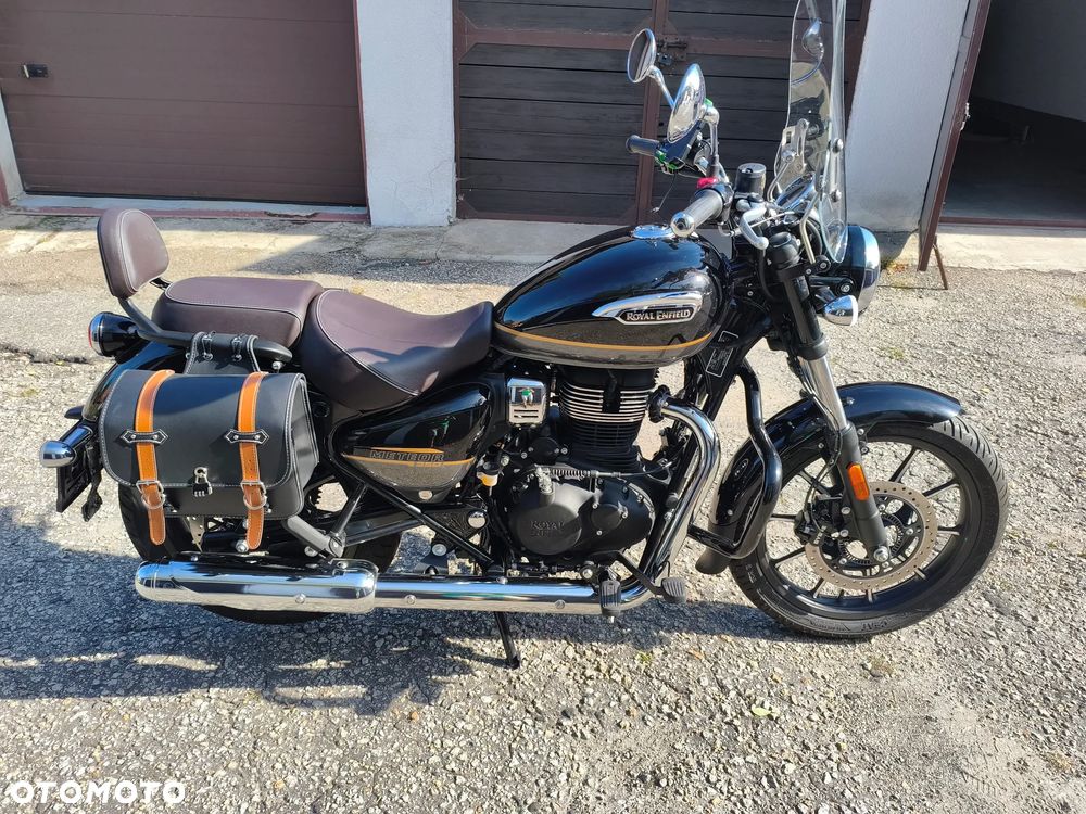 Royal Enfield Meteor - 4