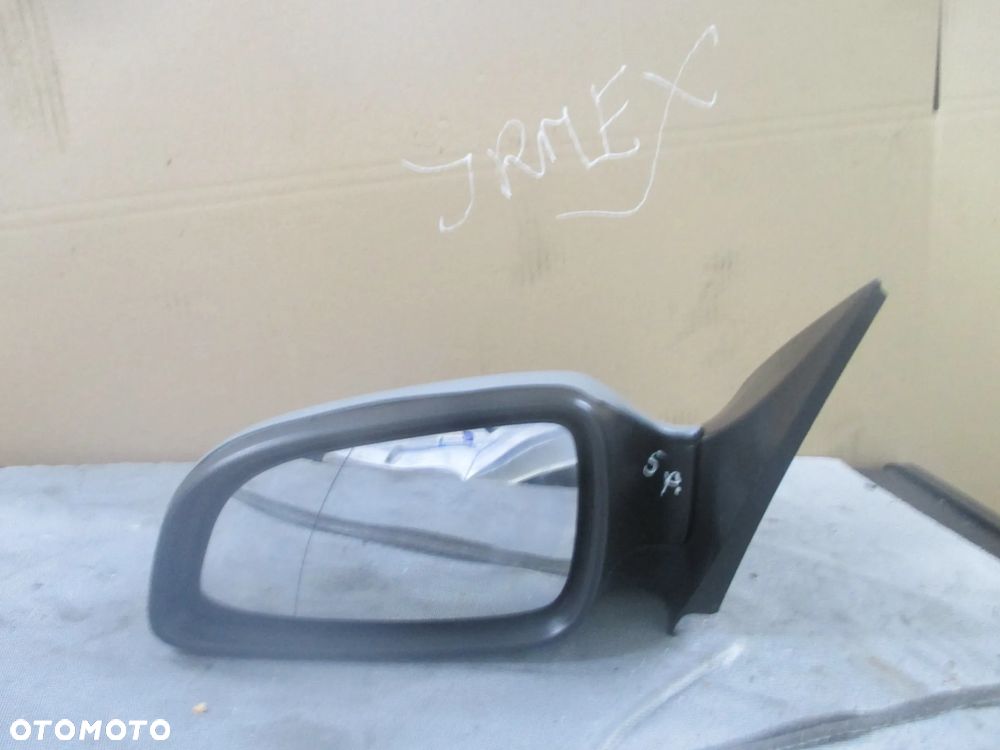 Lusterko lewe Opel Astra 3 H 5pin Europa Orginał - 1