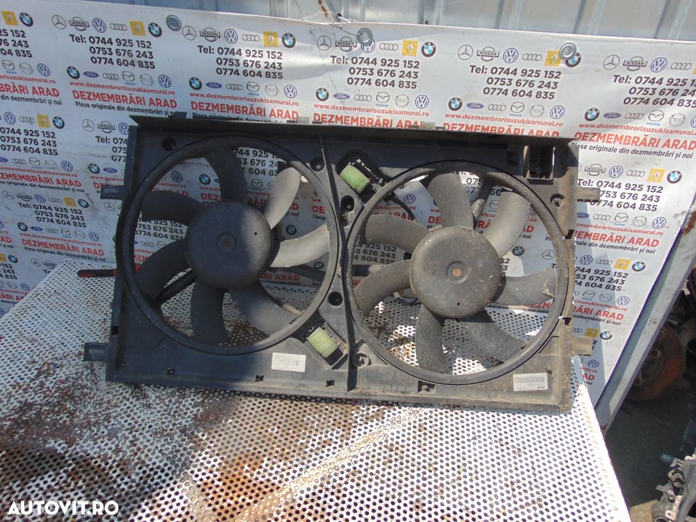 Ventilatoare Opel Insignia 2.0 termocuple cod13223018 ventilatoare racire - 4