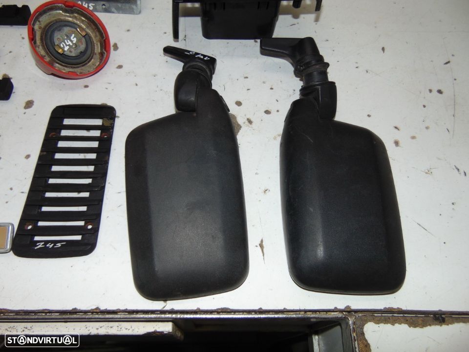 volvo 245 varias pequenas peças - 10