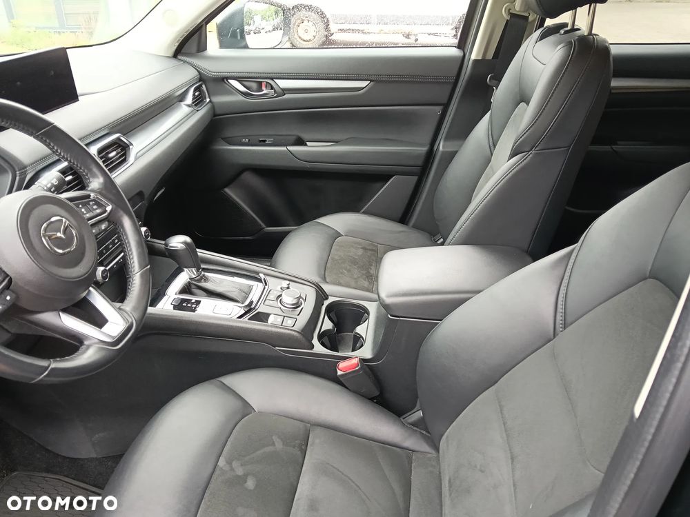 Mazda CX-5 - 6