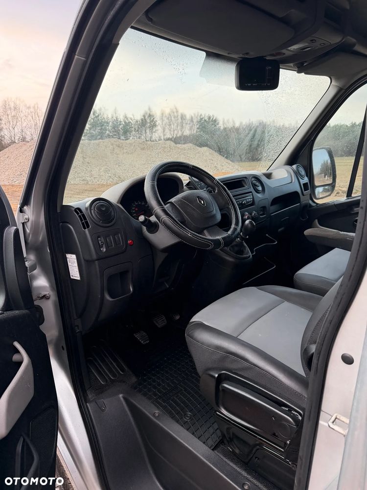 Renault MASTER*izoterma*2.3dci 150KM*L1H1*KLIMA*Zadbane auto*dużo zdjęć - 7