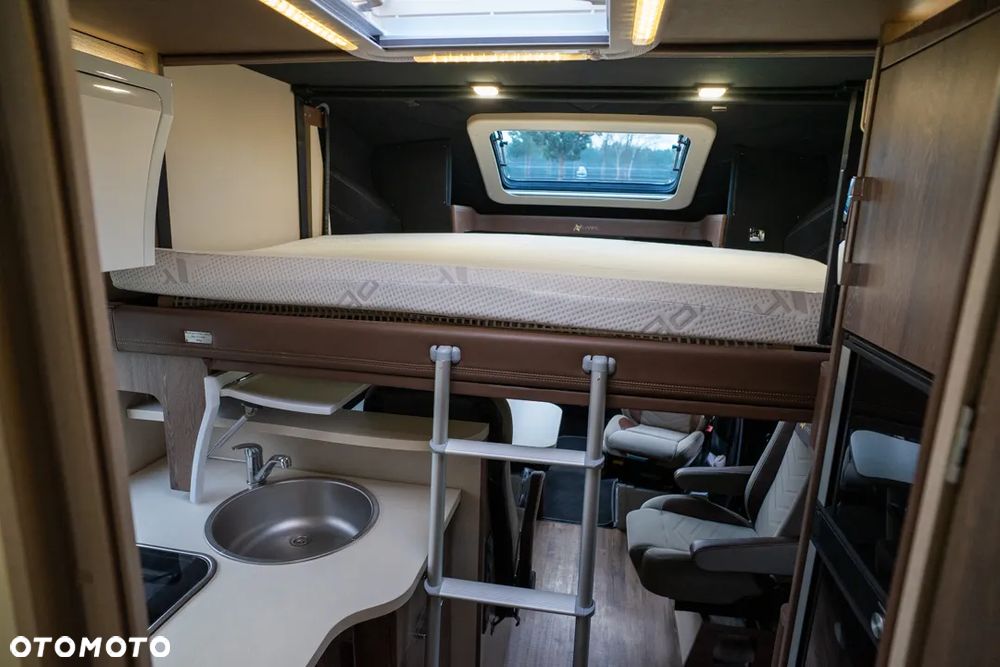 Mercedes-Benz Kamper Hype 760 PM Jedyny Taki Z SILNIKIEM 3.0 cm3 190KM !!! - 33