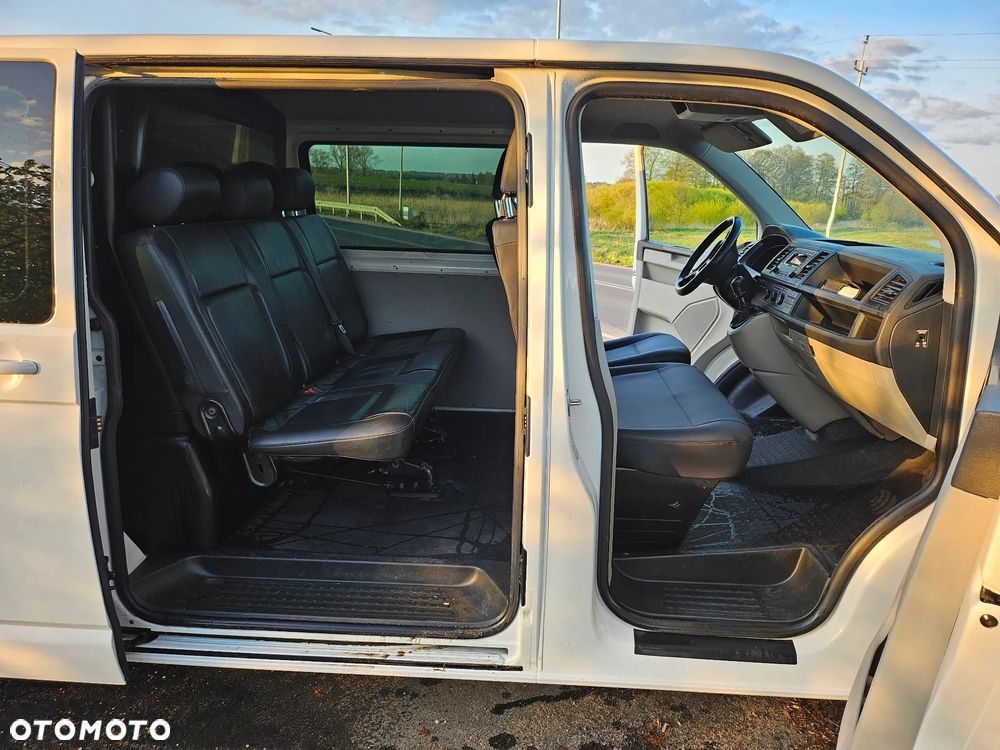 Volkswagen TRANSPORTER T6 - 17