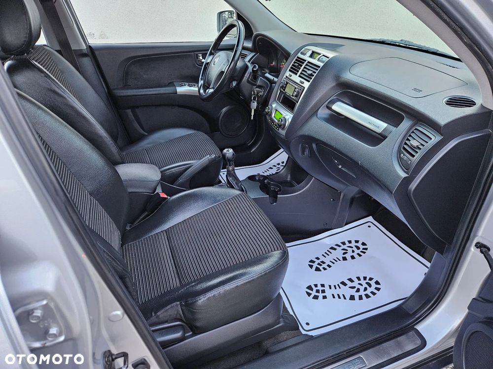 Kia Sportage - 9