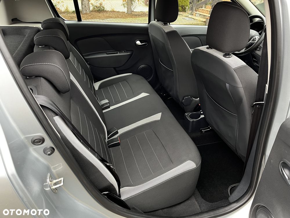 Dacia Sandero Stepway TCe 90 Prestige - 6