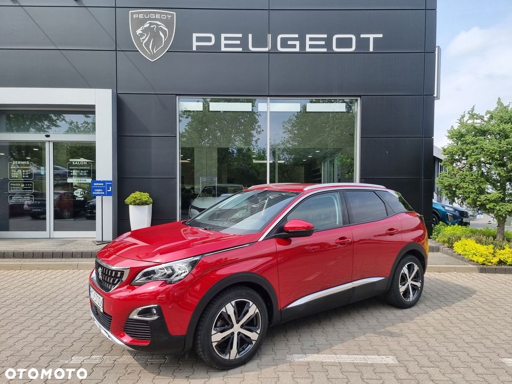 Peugeot 3008 1.2 PureTech Allure S&S - 1