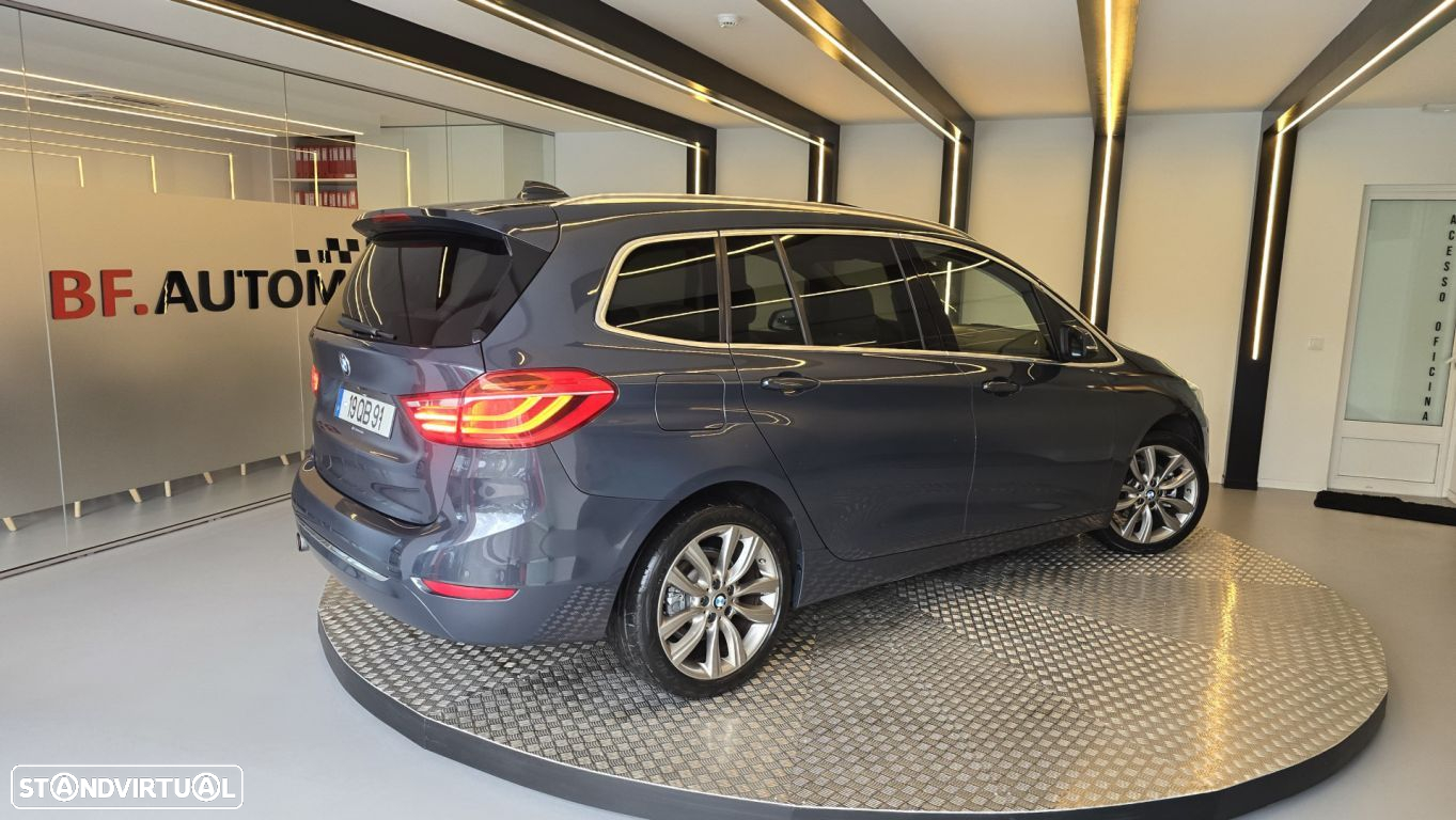 BMW 218 Gran Tourer d 7L Pack M Auto - 5