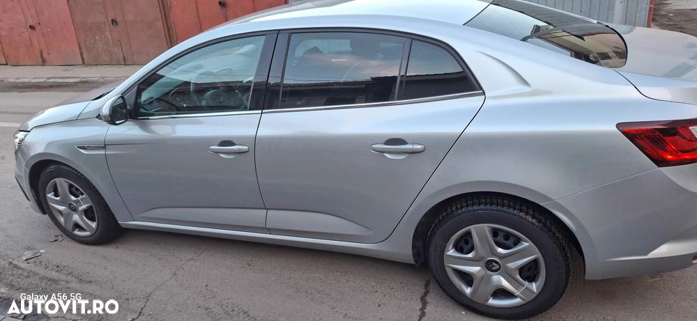 Renault Megane TCe 140 GPF EDC Techno - 1