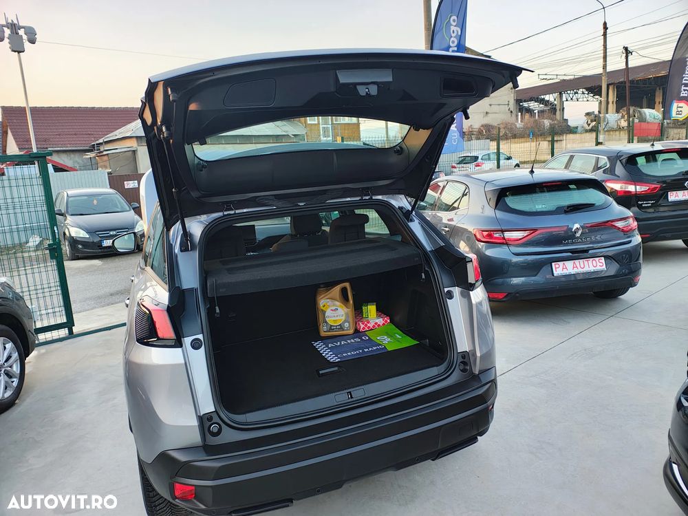 Peugeot 3008 BlueHDi 130 Stop & Start EAT8 Active Business-Paket - 8