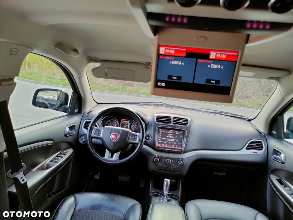 Fiat Freemont 2.0 Multijet 16V DPF Automatik Allrad Lounge - 18